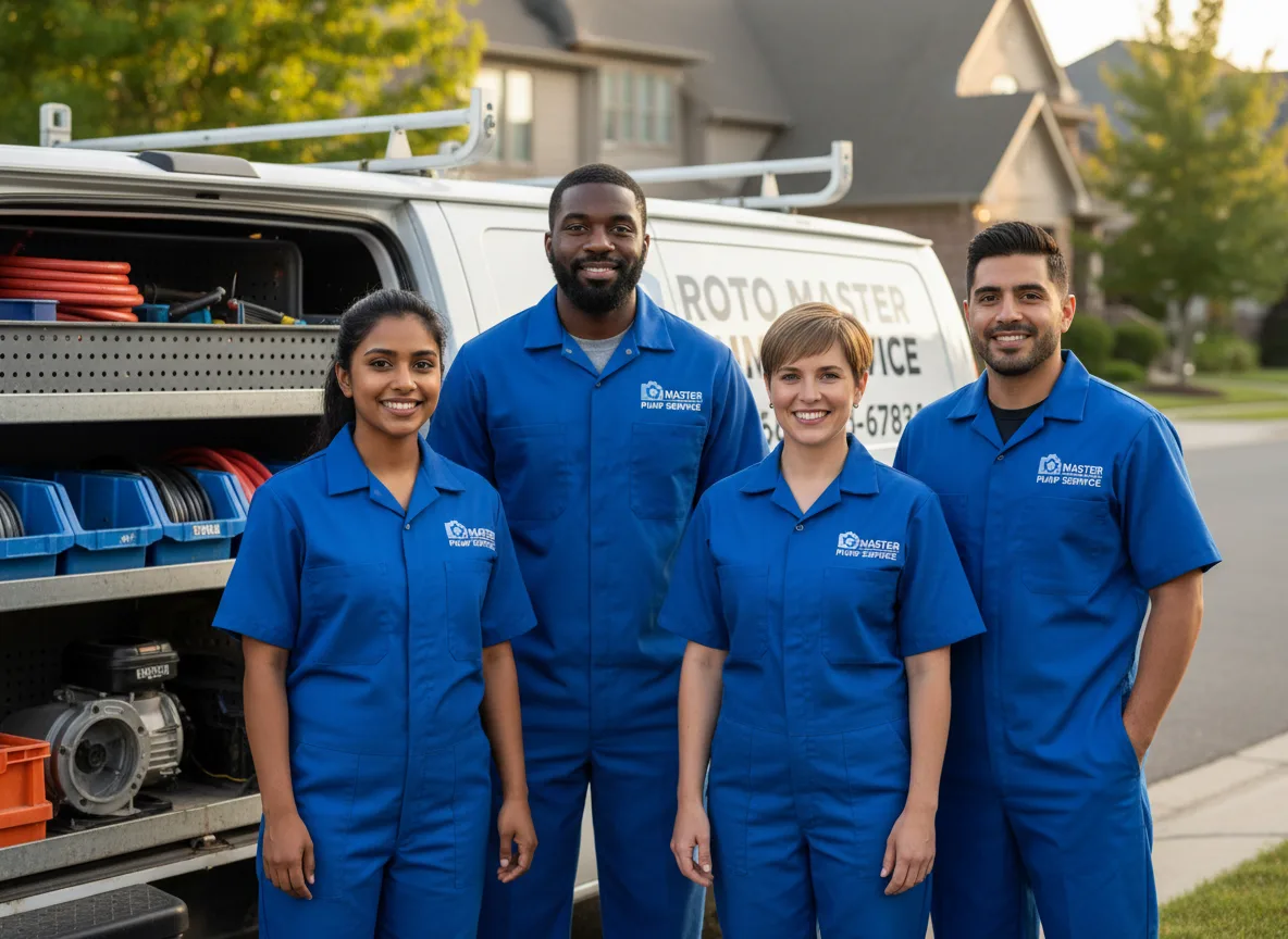 Sump Pump Installation company in Laurier, WA