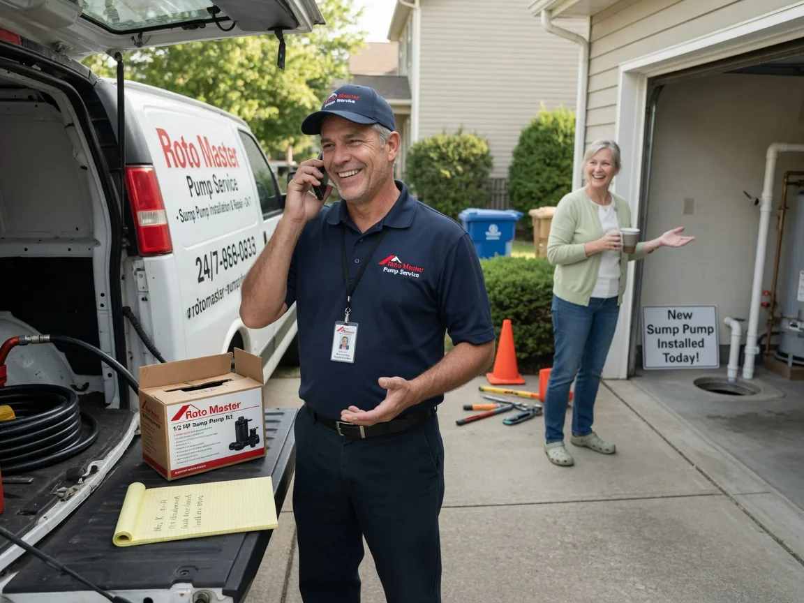 Sump Pump Installation Laurier, WA FAQs